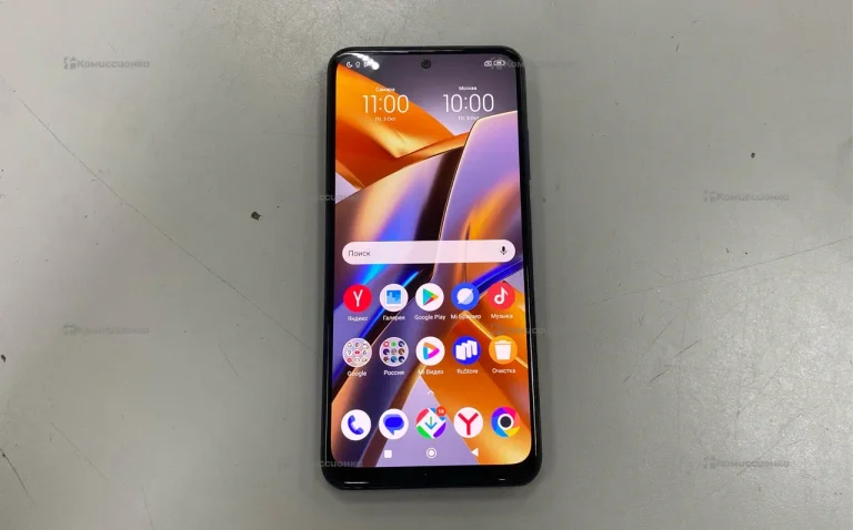 Xiaomi Poco M5s 4/128 ГБ