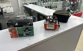 Купить газовая мини плитка KOVAB K-202 б/у , в Челябинск Цена:390рублей