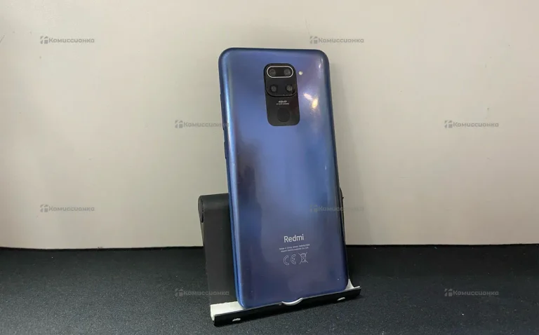 Xiaomi Redmi Note 9 4/128 ГБ