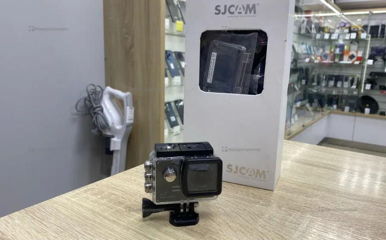 Экшн- камера SJCAM SJ5000X
