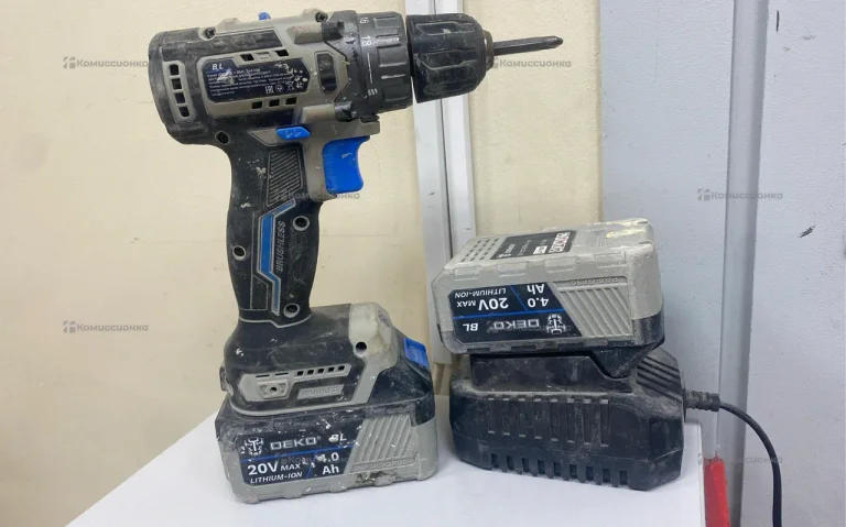 20V 2.0Ah Li-ion