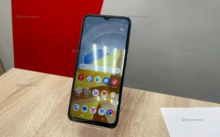 Xiaomi Poco M5 4/64 ГБ