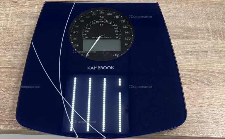 Весы напольные Kambrook