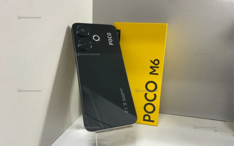 Xiaomi POCO M6 6/128GB