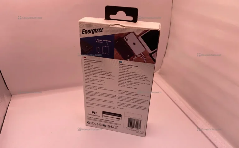 Power Bank Energizer 30000mah