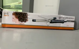 Щипцы для волос электрические IR-3158