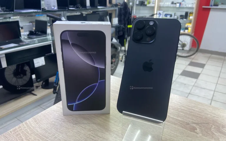 Apple Iphone 16 Pro max 256Gb