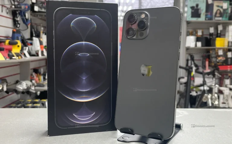 Apple iPhone 12 Pro Max 6/128 ГБ