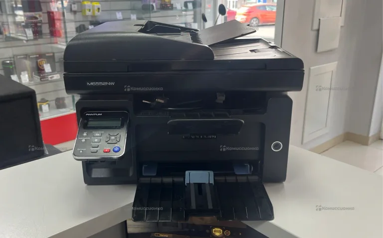 Pantum МФУ лазерное M6552NW
