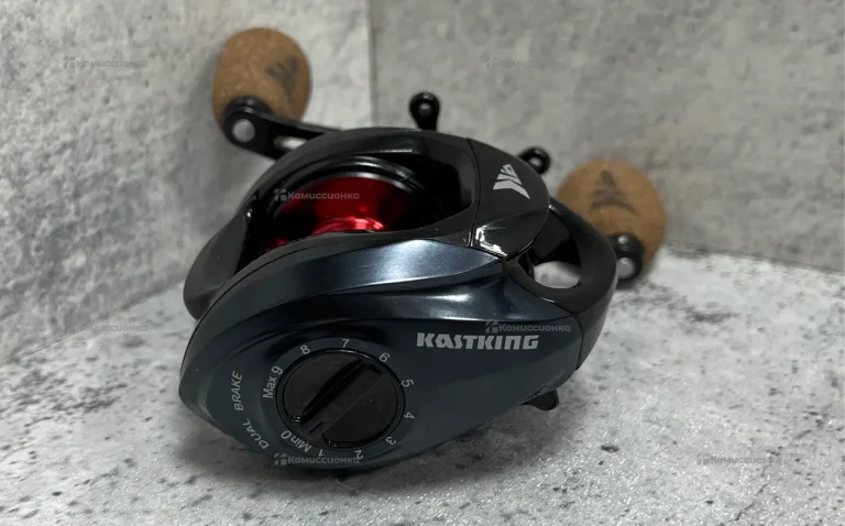 Катушка рыболовная Kastking Spartacus