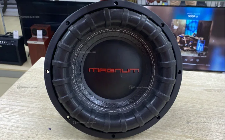 Сабвуфер Magnum MBW 1022 10*