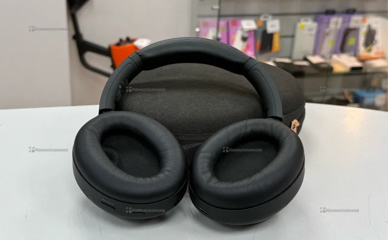 Наушники Sony WH-1000XM4