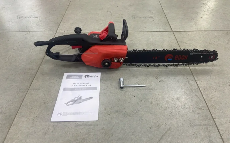 электрическая цепная пила Edon ecs405-ka30