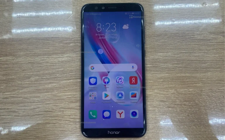 Honor 9 Lite 3/32 ГБ