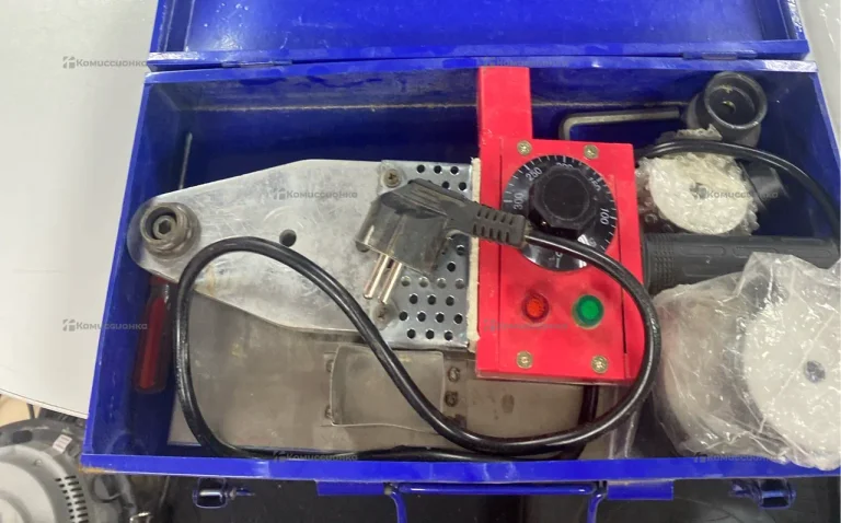 сварочный аппарат для сварки пластиковых труб Сва-