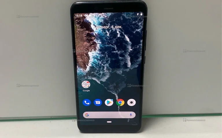Xiaomi Mi A2 (Mi 6X) 4/64 ГБ