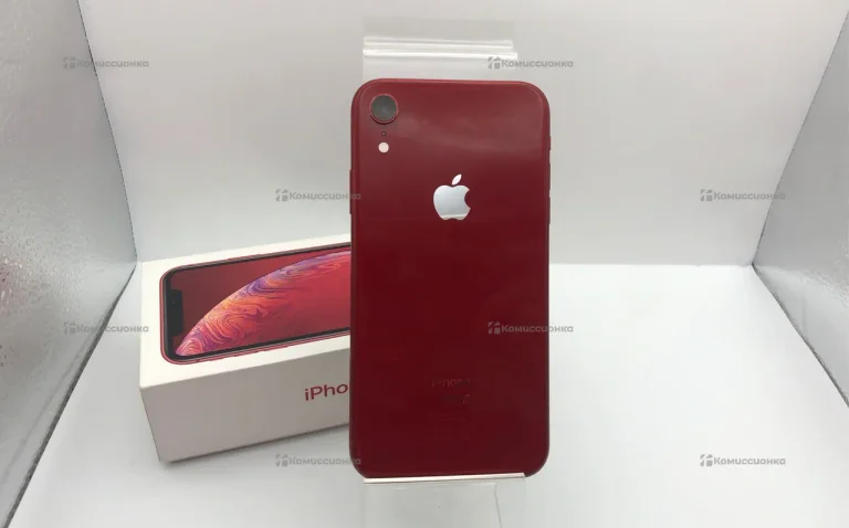 Apple iPhone XR 3/256 ГБ