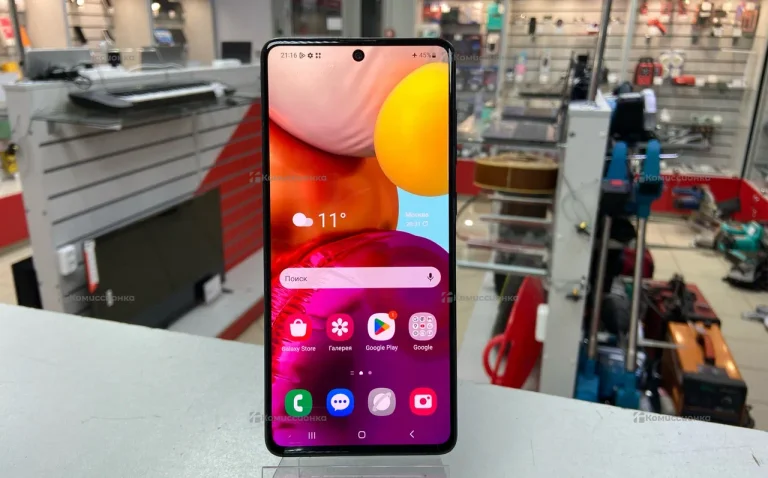 Samsung Galaxy A71 6/128 ГБ