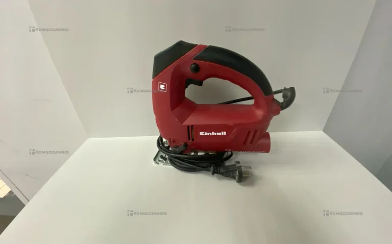 Электролобзик Einhell TC-JS 80