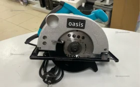 Купить Циркулярная пила OASIS PC-140 б/у , в Тольятти Цена:2490рублей