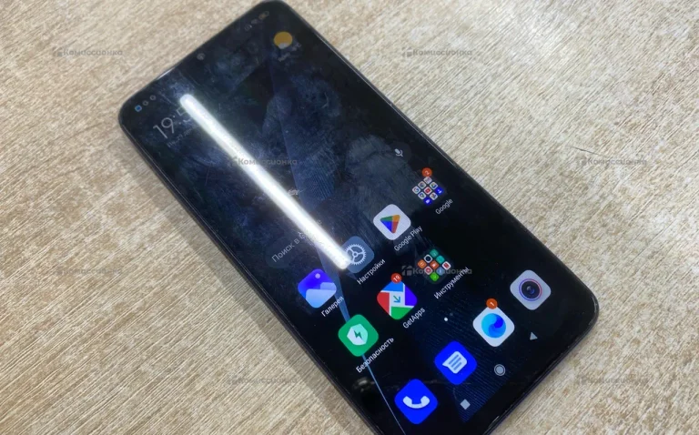 Xiaomi Redmi Note 8 Pro 6/128 ГБ