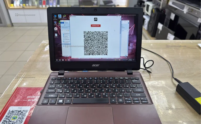 Ноутбук  Acer e4-112