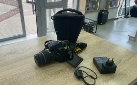 Фотоаппарат  Nikon d5200