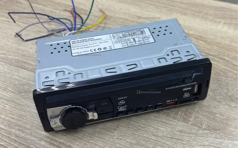 Автомагнитола Bluetooth