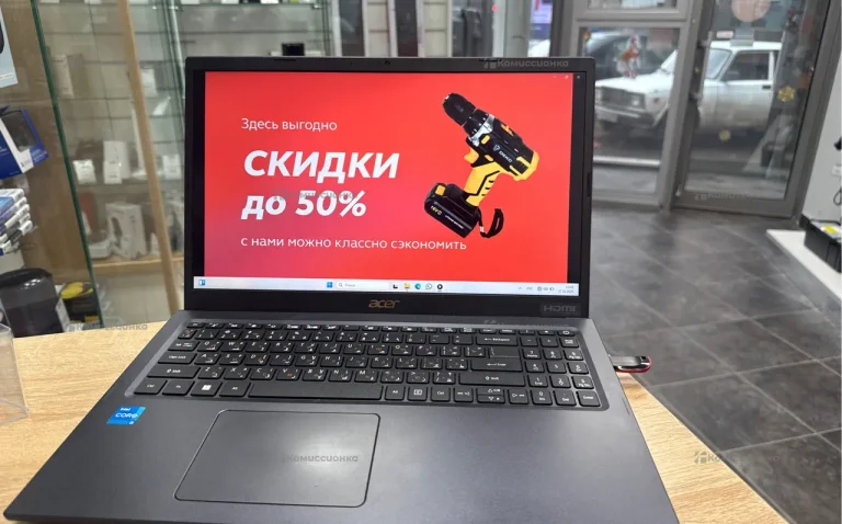 Ноутбук  Acer