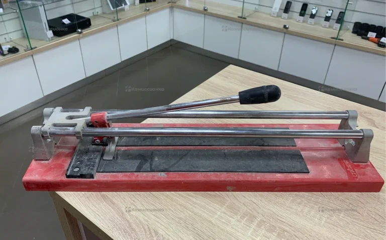 Плиткорез Biber 400mm