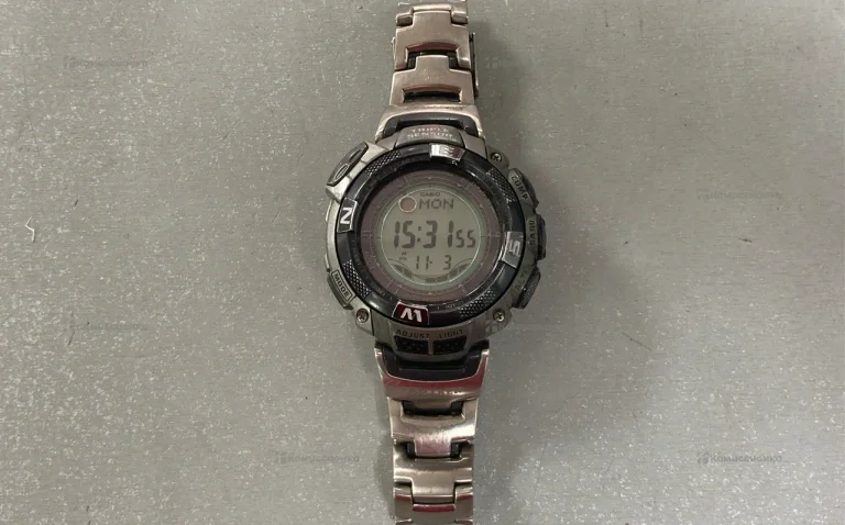 Часы  Casio PRG-130T