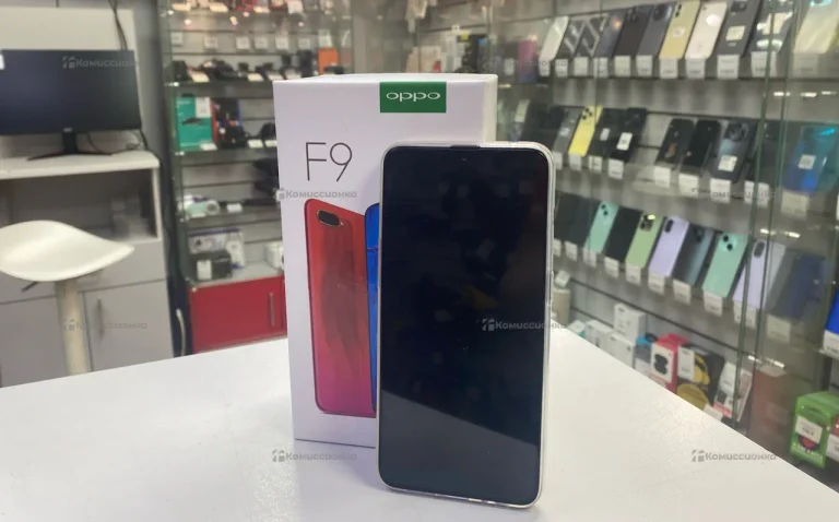 Oppo F9 8/256Gb