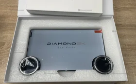 Купить Автомагнитола Diamond 2K Dual Knobs б/у , в Москва и область Цена:7900рублей