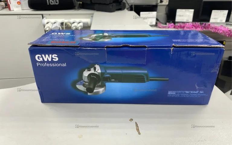 Ушм Bosh GWS 850CE