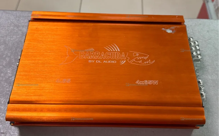 Усилитель  Barracuda 4.65