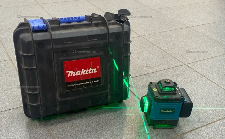 Лазерный уровень Makita SK105GDZ