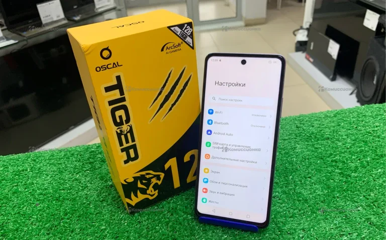 Oscal Tiger 12 8/128 ГБ