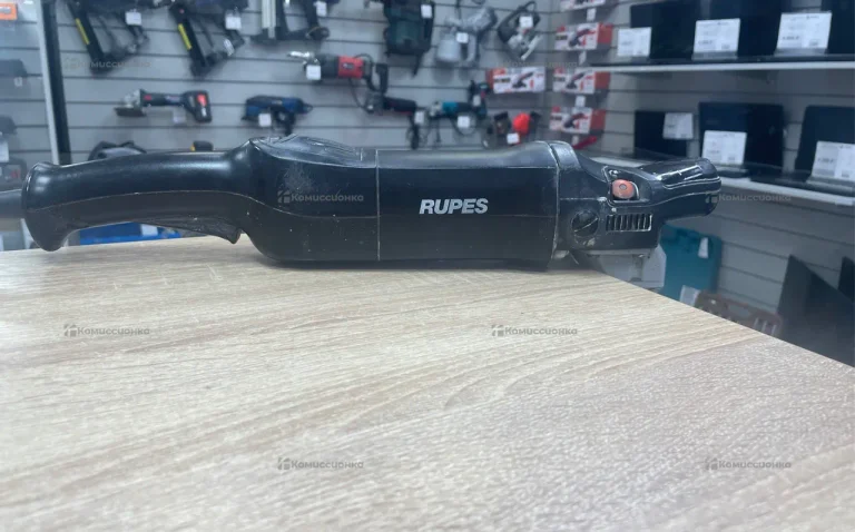 Шлифовальная машина Rupes