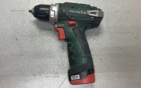 шуроповерт Metabo PowerMaxx BS