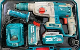 Перфоратор TOTAL TRHLI202287