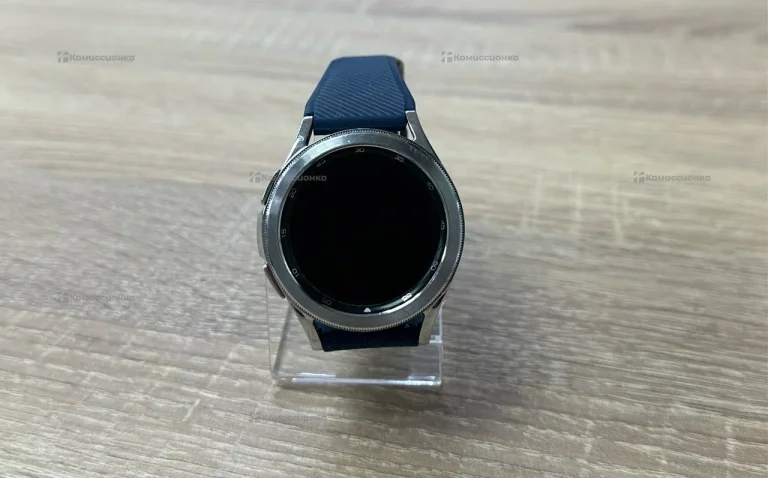 Часы Samsung Galaxy Watch 4 classic