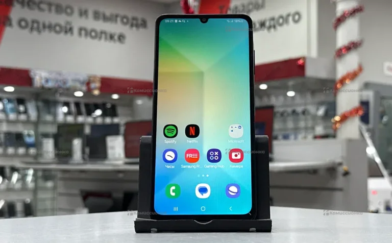 Samsung Galaxy A06 4/64 ГБ