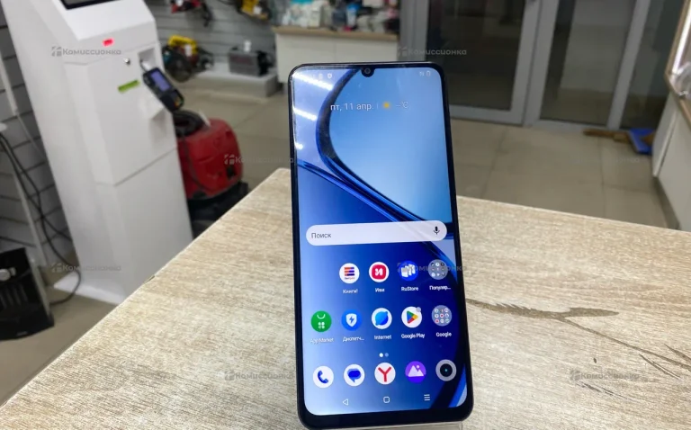 Realme C51 4/64 ГБ