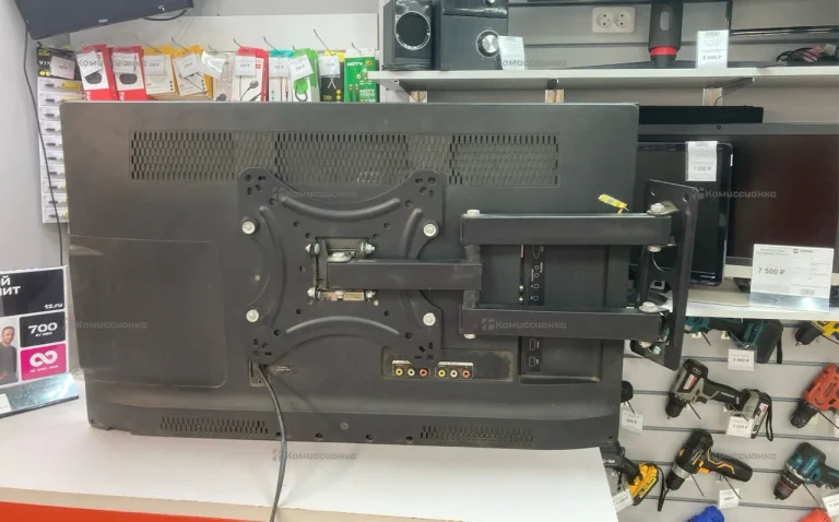 Телевизор Haier LE28F1000T