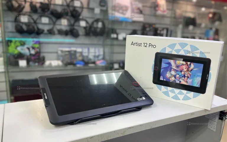 Графический планшет JPArtist 12 pro