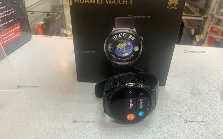 часы huawei Watch 4
