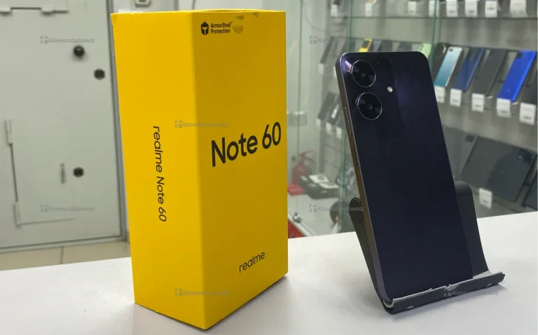 Realme note 60 128