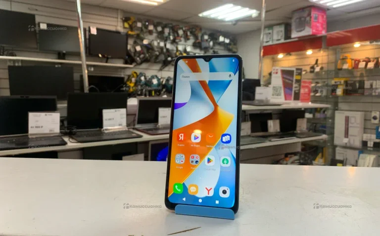Xiaomi Poco C61 4/128 ГБ