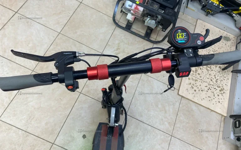 Электросамокат KUGOOKIRIN M4