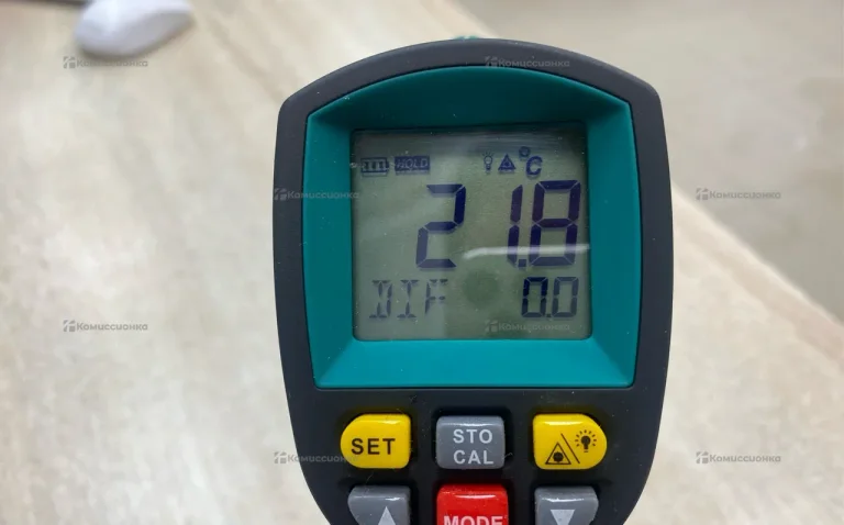 Пирометр Kraftool trm 1700